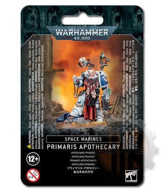Warhammer 40000 Space Marines Primaris Apothecary