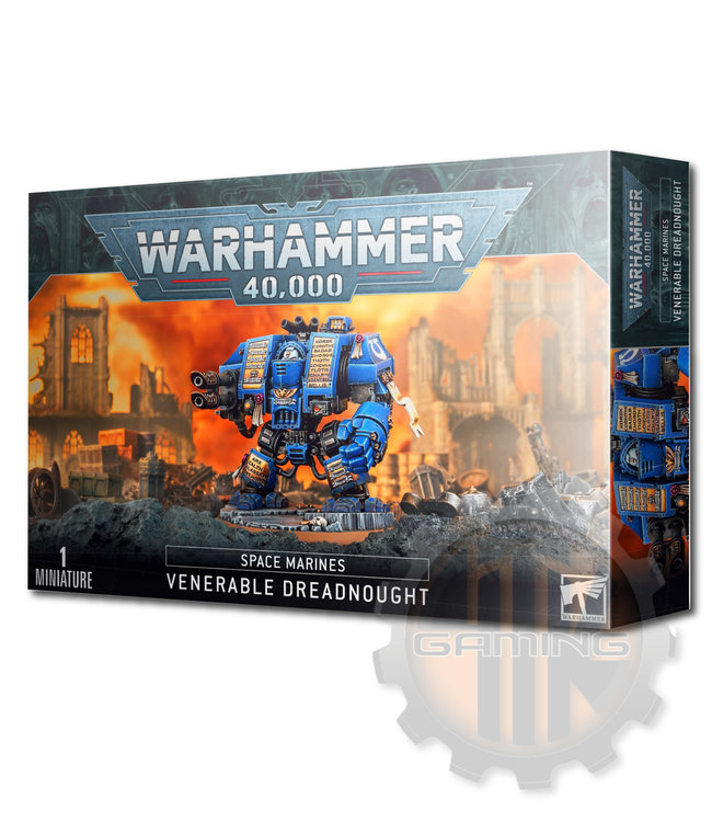 Games Workshop Space Marine Venerable Dreadnought