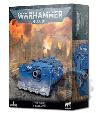 Games Workshop Space Marine Vindicator