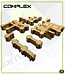 MAD Gaming Terrain Buried City - Starter Edition Bundle
