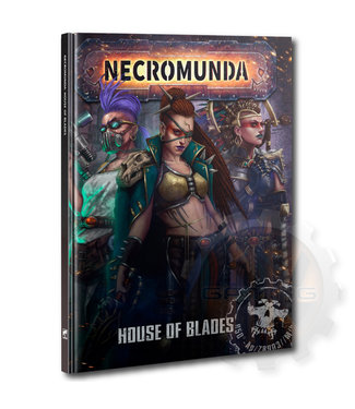 Necromunda Necromunda: House Of Blades