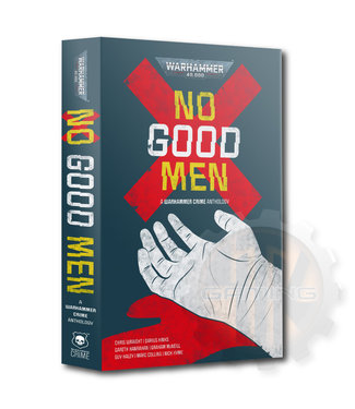 Black Library Warhammer Crime: No Good Men (Pb)