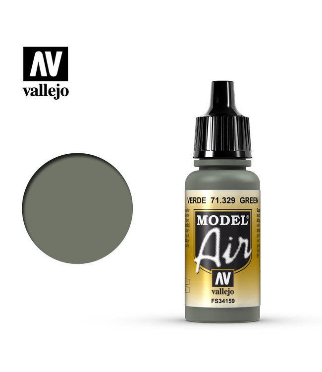 Vallejo Model Air  - Green