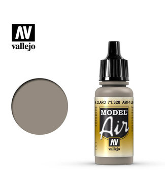 Vallejo Model Air  - AMT-1 Light Grey Brown