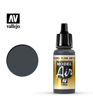 Vallejo Model Air  - AMT-12 Dark Grey