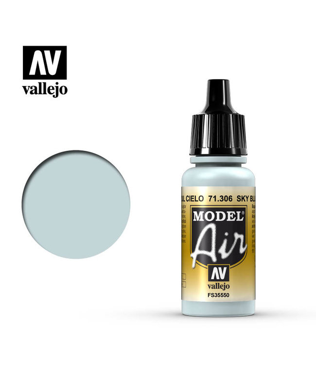 Vallejo Model Air  - Sky Blue