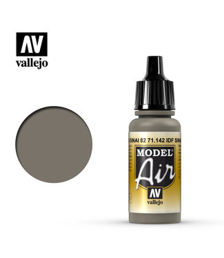 Model Air AV Model Air 17ml - IDF Sinai Grey 82