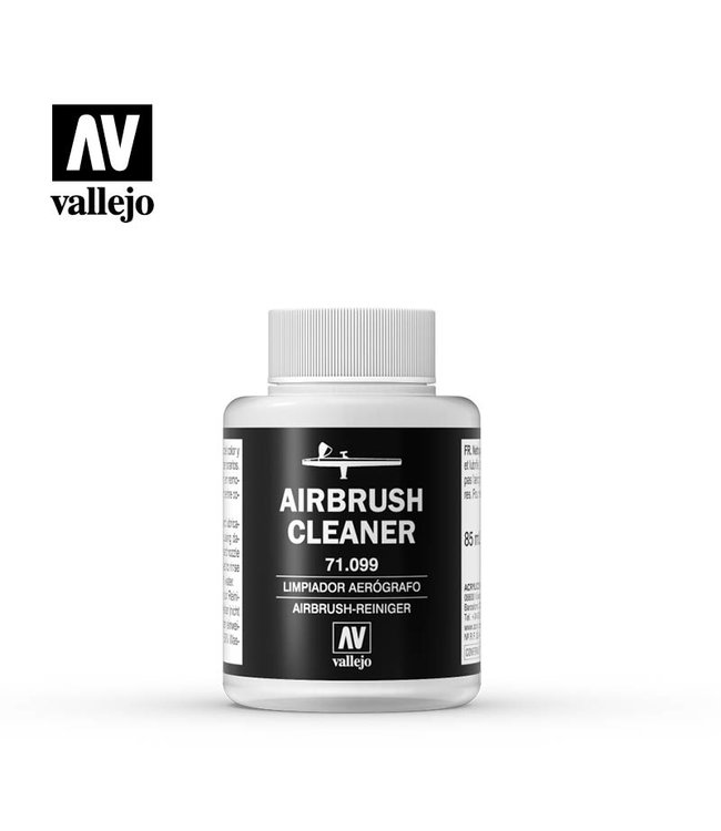 Vallejo Model Air - Airbrush Cleaner 85ml
