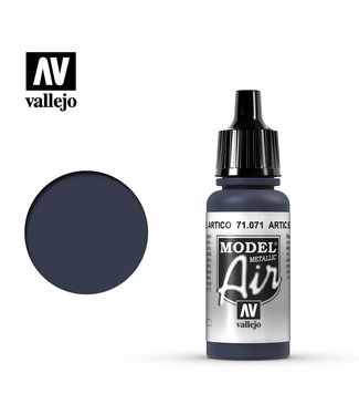 Vallejo Model Air - Artic Blue (Metallic)