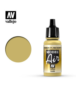 Vallejo Model Air - Yellow Lazure (RLM 05)