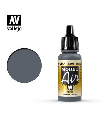 Vallejo Model Air - Grey Primer