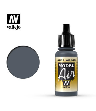 Vallejo Model Air -Grey