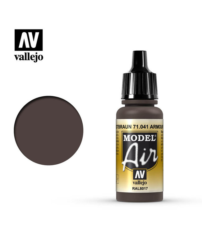 Vallejo Model Air -Armour Brown