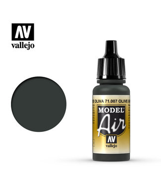 Vallejo Model Air - Olive Green