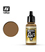 Vallejo Model Air - Golden Brown