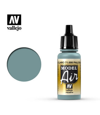 Vallejo Model Air - Pale Blue