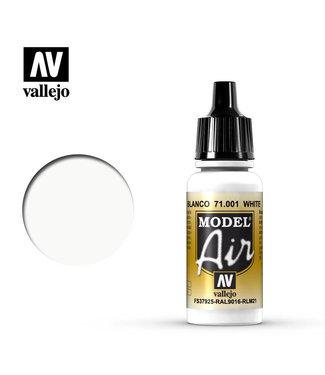 Vallejo Model Air - White