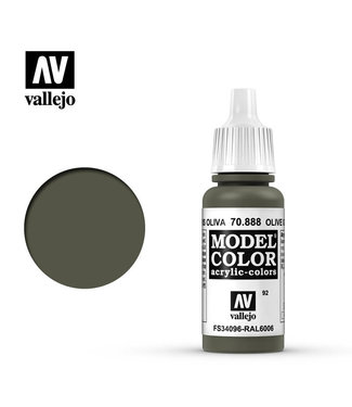 Vallejo Model Colour - Olive Grey