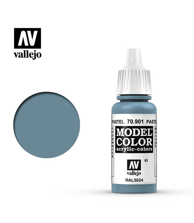 Vallejo Model Colour - Pastel Blue