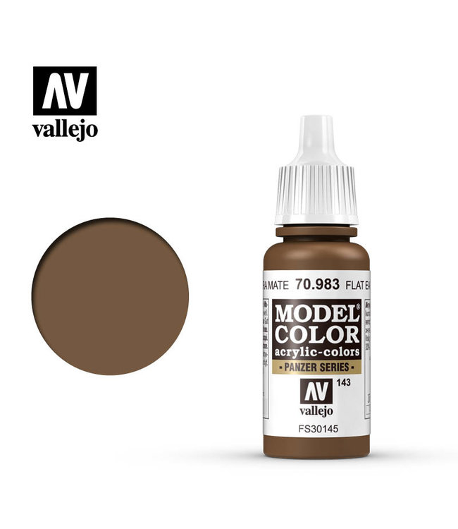 Vallejo Model Colour - Flat Earth