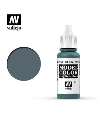Vallejo Model Colour - Field Blue