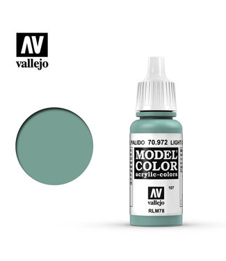Vallejo Model Colour - Light Green Blue