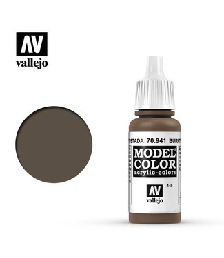 Vallejo Model Colour - Burnt Ember