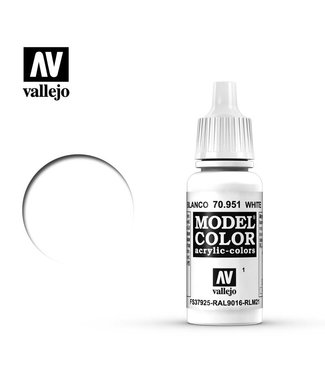 Vallejo Model Colour - White