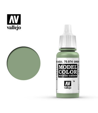 Vallejo Model Colour - Green Sky