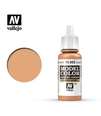 Vallejo Model Colour - Flat Flesh