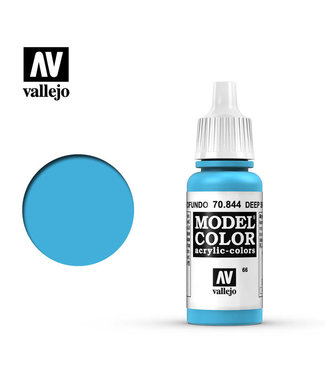 Vallejo Model Colour - Deep Sky Blue