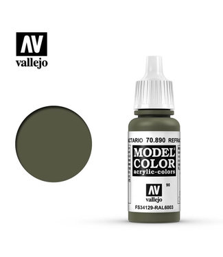 Vallejo Model Colour - Reflective Green