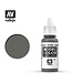 Vallejo Model Colour - Metallic Gunmetal Grey