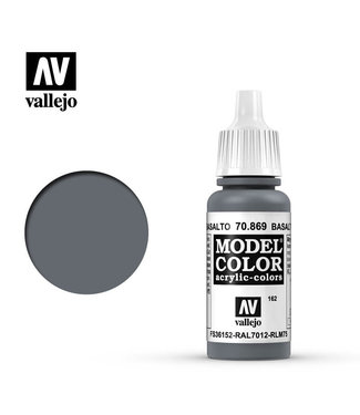 Vallejo Model Colour - Basalt Grey