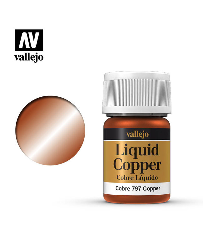 Vallejo Model Colour - Copper