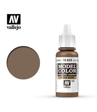 Vallejo Model Colour - German Cam. Pale Brown