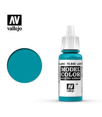 Vallejo Model Colour - Light Turquoise