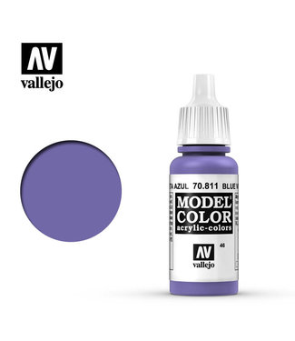 Model Color Blue Violet