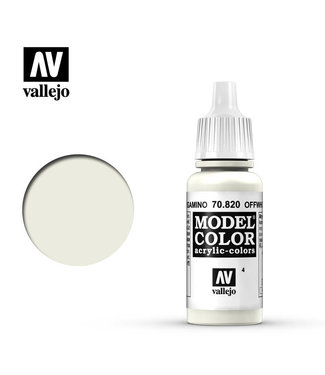 Vallejo Model Colour - Offwhite