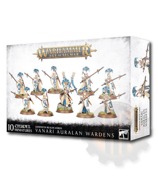 Age Of Sigmar Lumineth R-Lords: Vanari Auralan Wardens