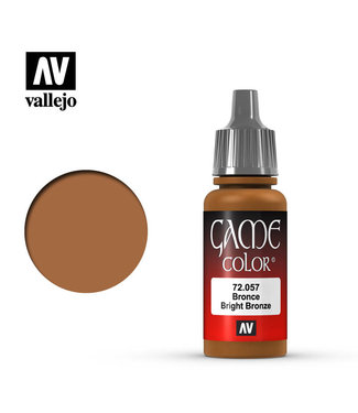 Vallejo Game Colour - Bright Bronze