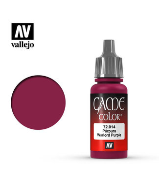 Vallejo Game Colour - Warlord Purple