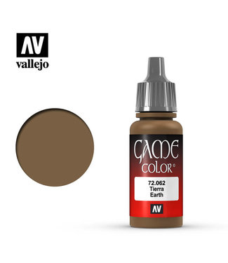 Vallejo Game Colour - Earth