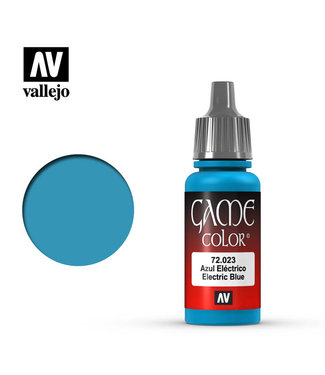 Vallejo Game Colour - Electric Blue