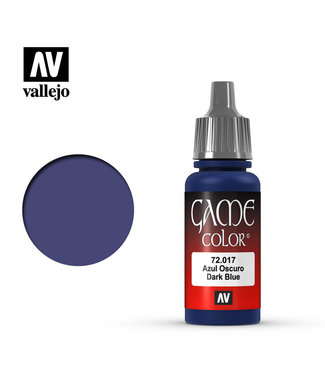 Vallejo Game Colour - Sick Blue