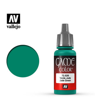 Vallejo Game Colour - Jade Green