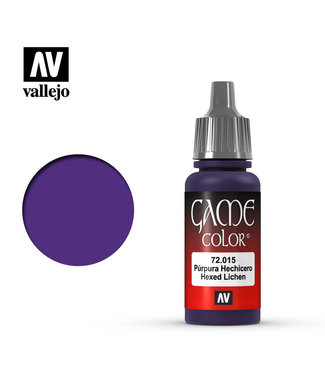 Vallejo Game Colour - Hexed Lichen