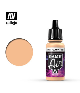 Vallejo Game Air - Flesh