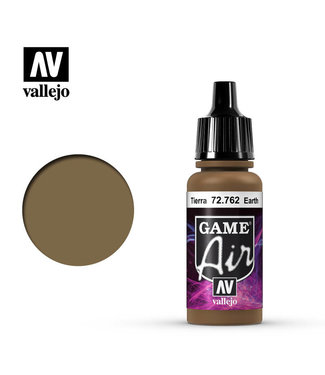 Vallejo Game Air - Earth