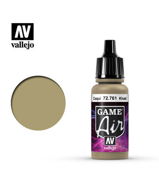 Vallejo Game Air - Khaki